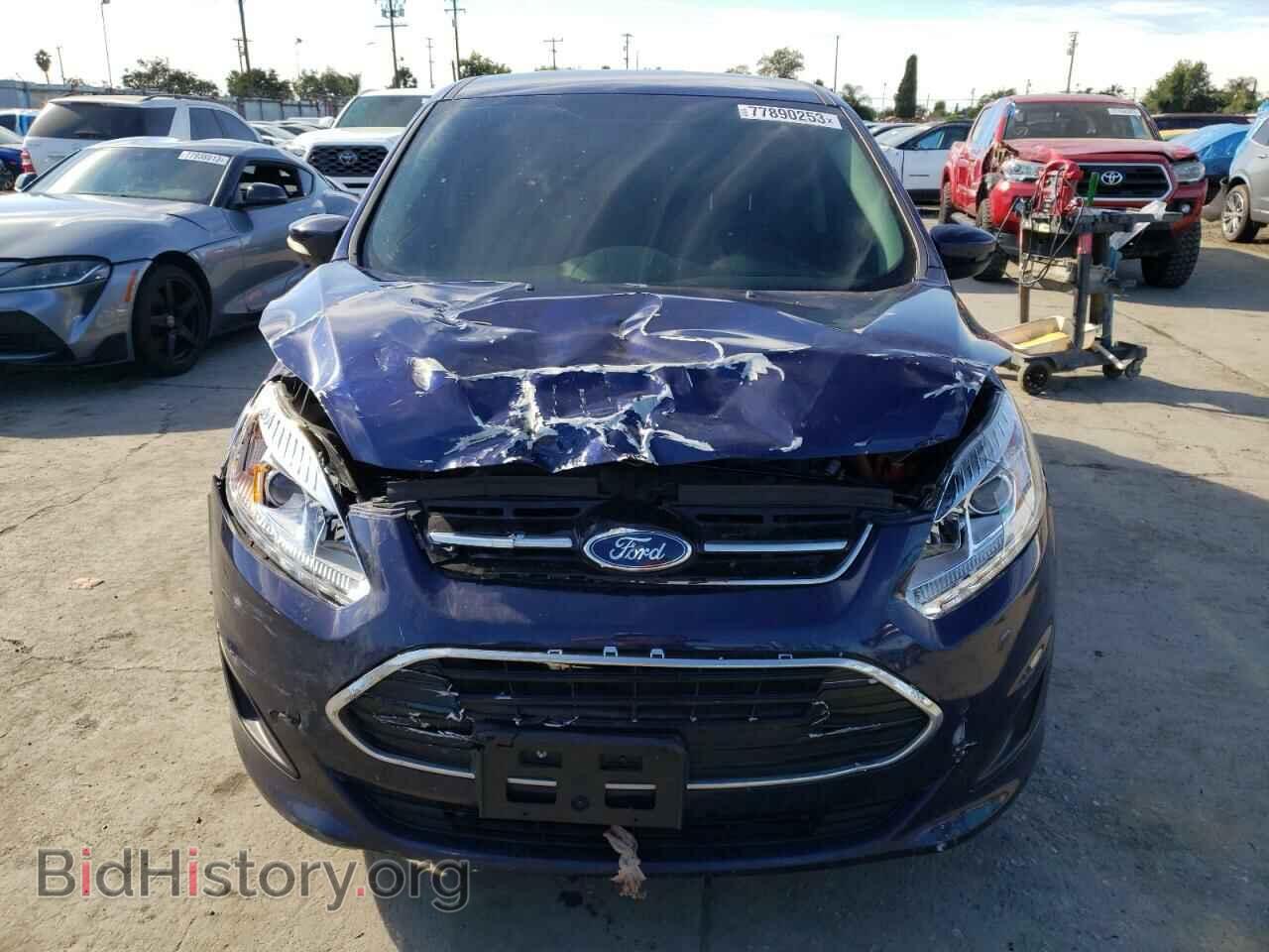 2017 FORD CMAX - VIN: 1FADP5EU5HL112329 - Photo 5