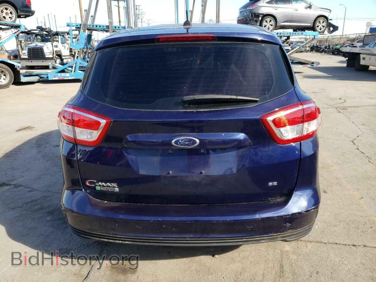 2017 FORD CMAX - VIN: 1FADP5EU5HL112329 - Photo 6