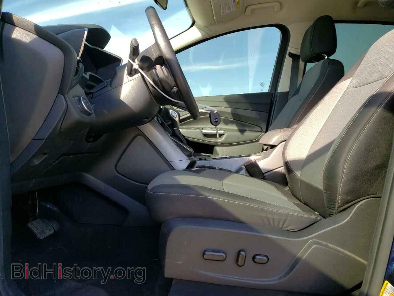 2017 FORD CMAX - VIN: 1FADP5EU5HL112329 - Photo 7