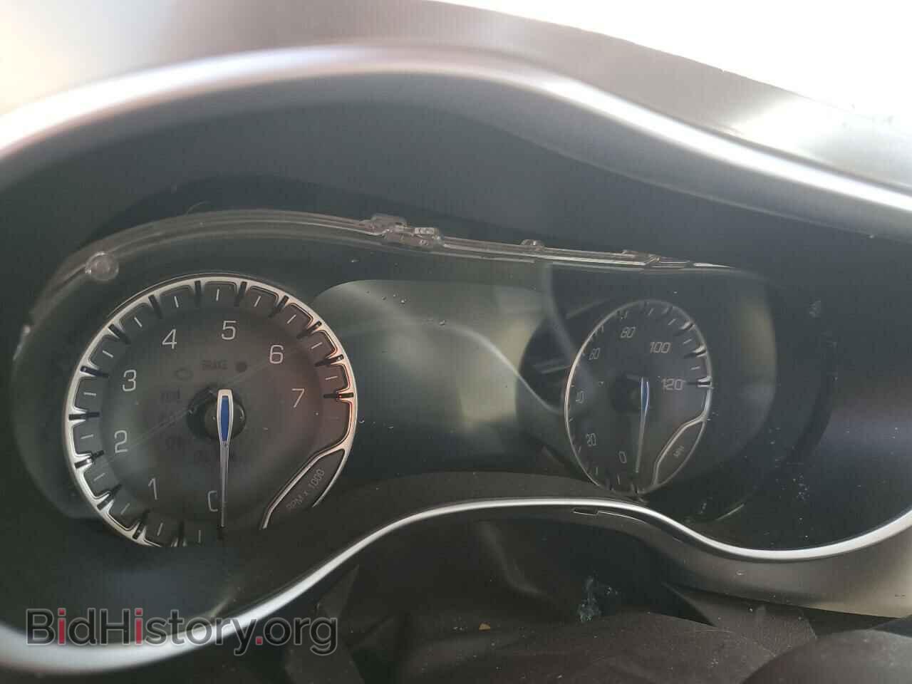 2017 CHRYSLER PACIFICA - VIN: 2C4RC1EG2HR844794 - Фото 9