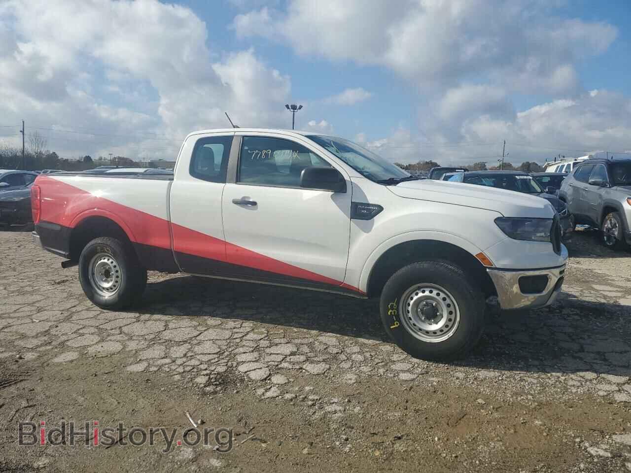 2021 FORD RANGER - VIN: 1FTER1EH8MLD09042 - Фото 4