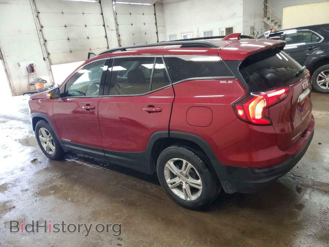 2019 GMC TERRAIN - VIN: 3GKALMEV6KL172762 - Фото 2