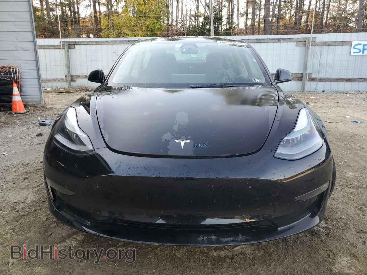 2022 TESLA MODEL 3 - VIN: 5YJ3E1EA7NF371672 - Photo 5