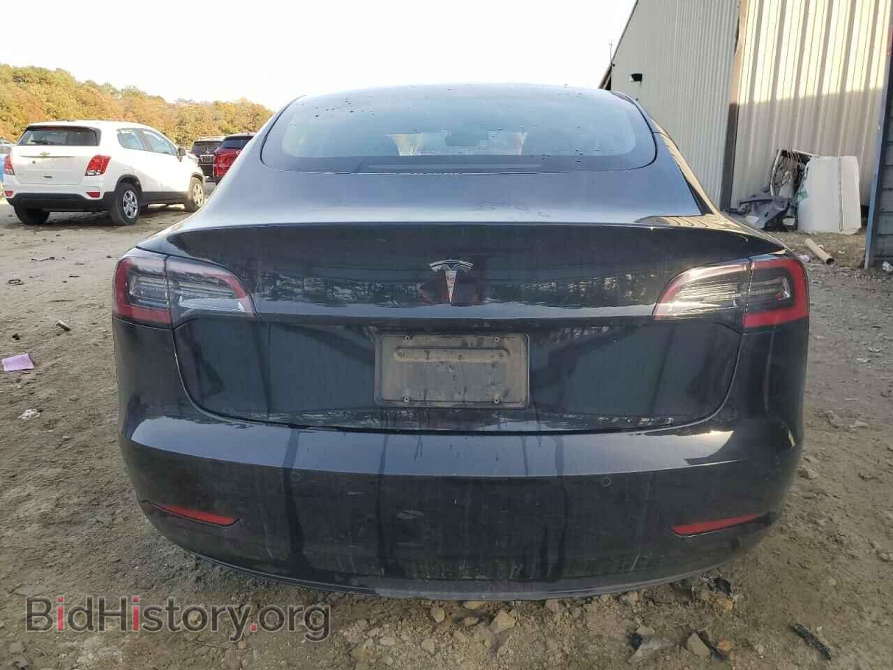2022 TESLA MODEL 3 - VIN: 5YJ3E1EA7NF371672 - Photo 6