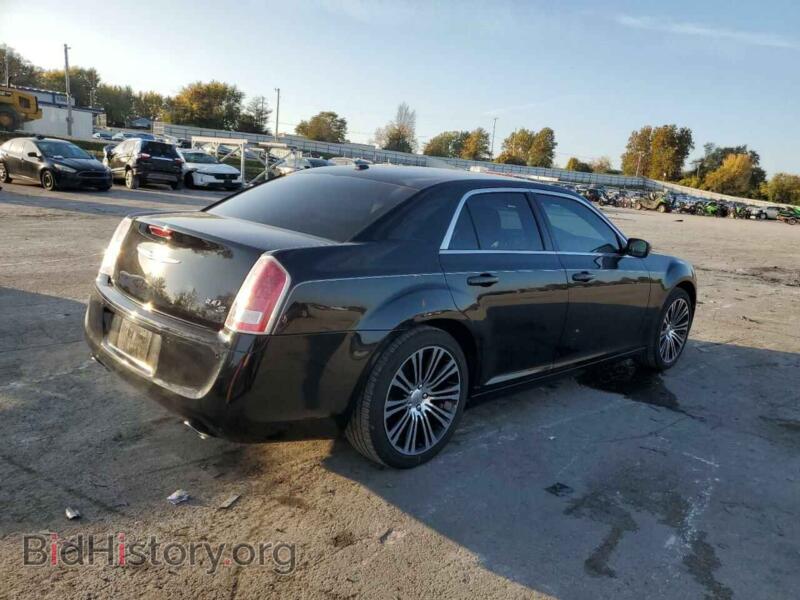 2014 Chrysler 300 (VIN 2C3CCABGXEH169941) — фото 3 из 12