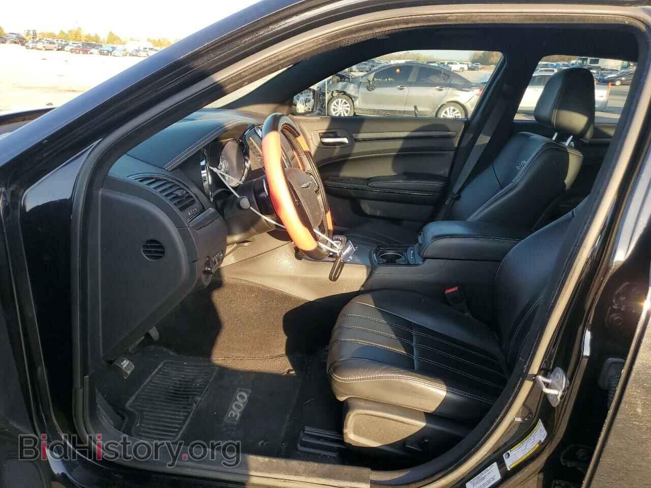 2014 CHRYSLER 300 - VIN: 2C3CCABGXEH169941 - Фото 7