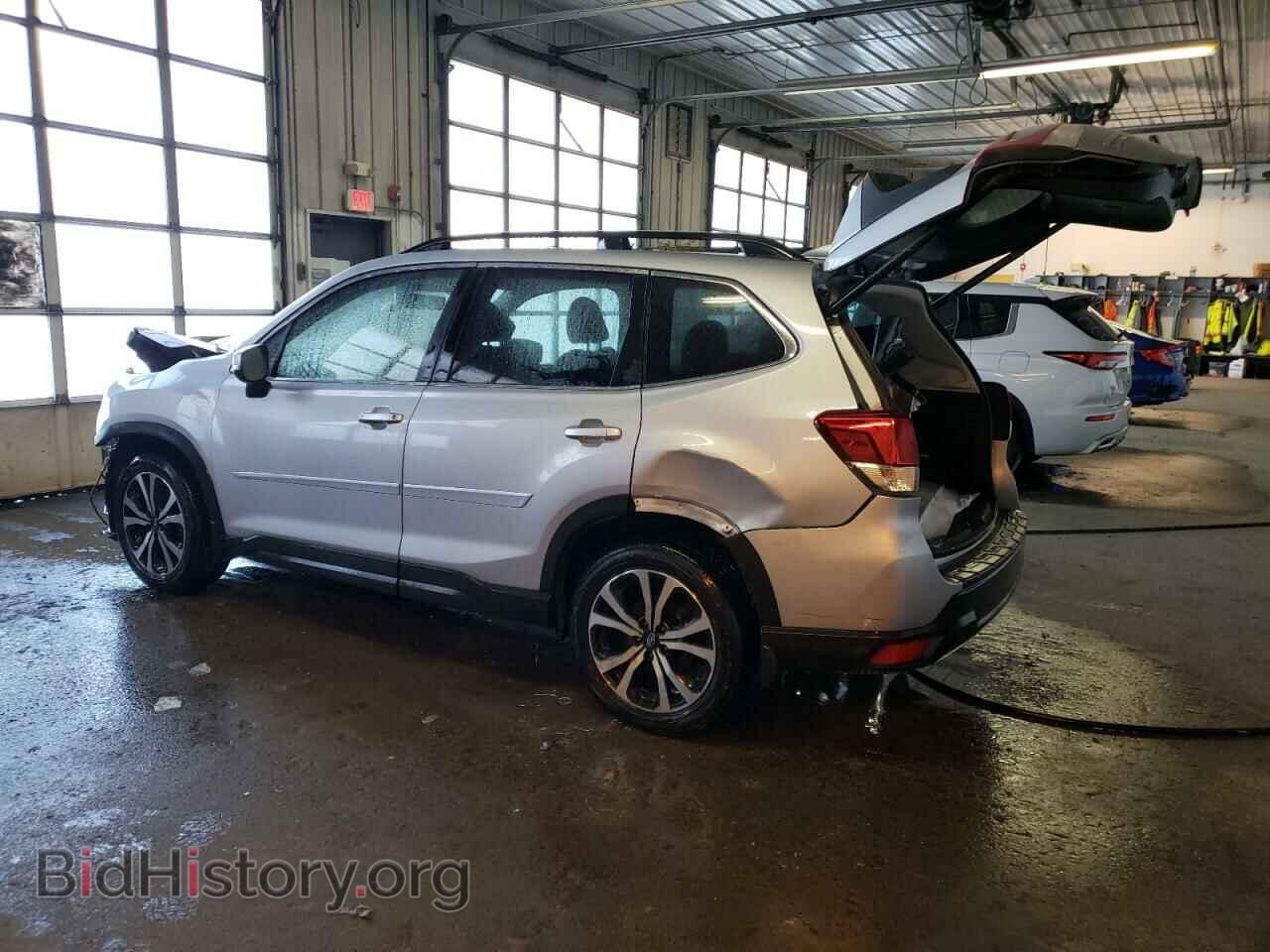 2021 SUBARU FORESTER - VIN: JF2SKAUC8MH439730 - Фото 2
