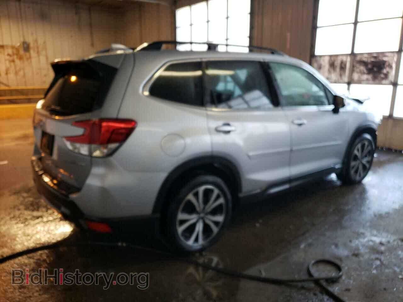 2021 SUBARU FORESTER - VIN: JF2SKAUC8MH439730 - Фото 3