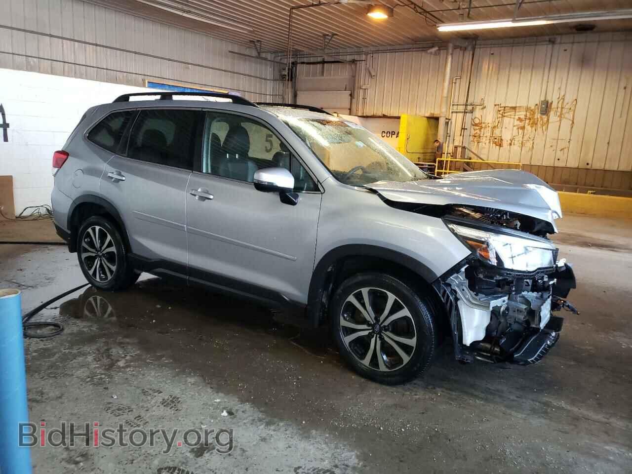 2021 SUBARU FORESTER - VIN: JF2SKAUC8MH439730 - Фото 4