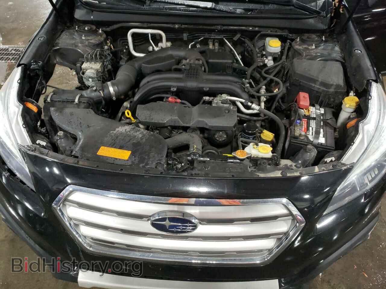 2017 SUBARU OUTBACK - VIN: 4S4BSANC3H3346769 - Фото 12