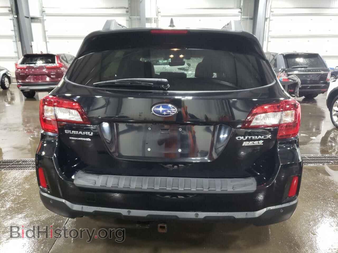 2017 SUBARU OUTBACK - VIN: 4S4BSANC3H3346769 - Фото 6