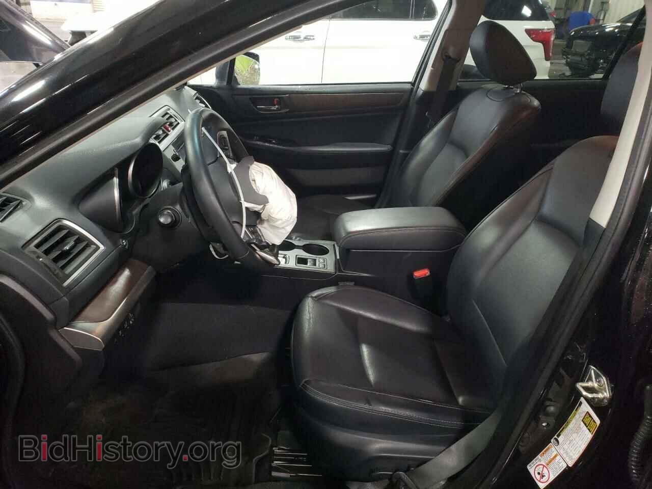 2017 SUBARU OUTBACK - VIN: 4S4BSANC3H3346769 - Фото 7