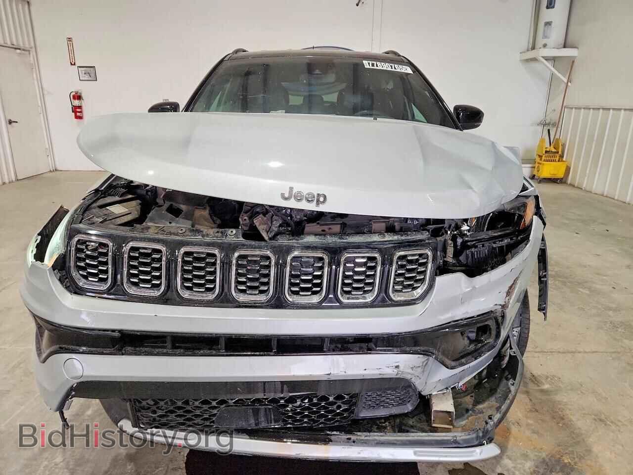 2025 JEEP COMPASS - VIN: 3C4NJDCN7ST510319 - Фото 5