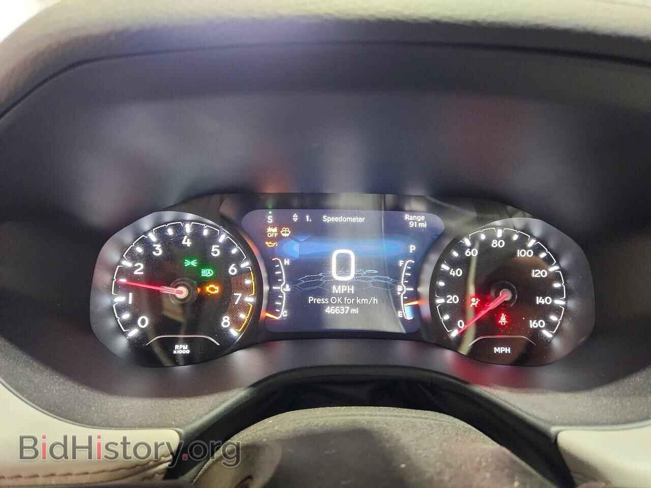 2025 JEEP COMPASS - VIN: 3C4NJDCN7ST510319 - Фото 9