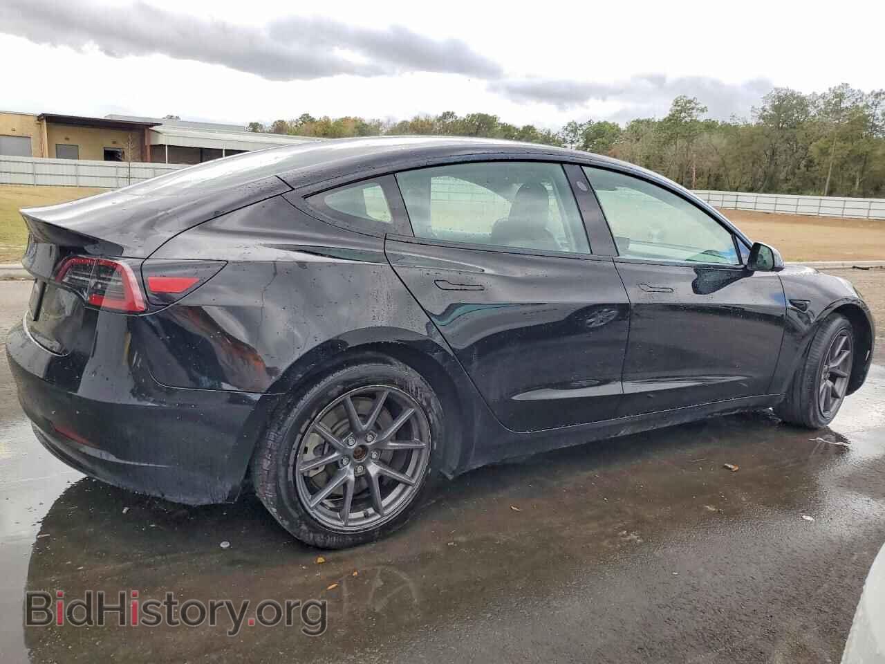 2023 TESLA MODEL 3 - VIN: 5YJ3E1EA0PF459496 - Photo 3