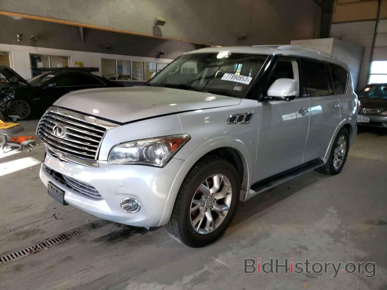 Photo JN8AZ2NE3E9061862 - INFINITI QX80 2014