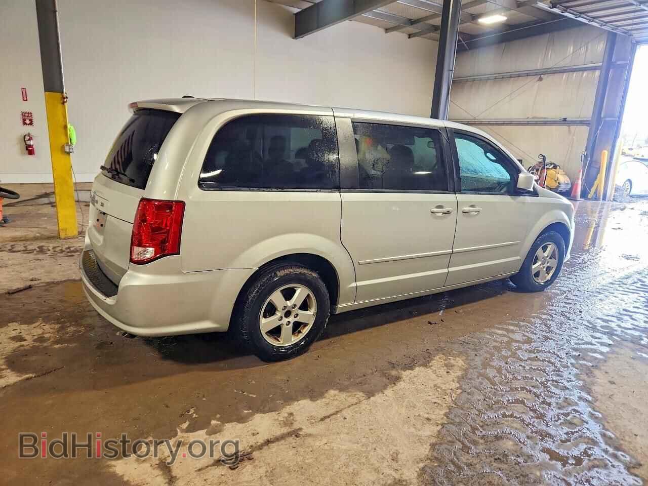 2012 DODGE CARAVAN - VIN: 2C4RDGBGXCR265811 - Фото 3