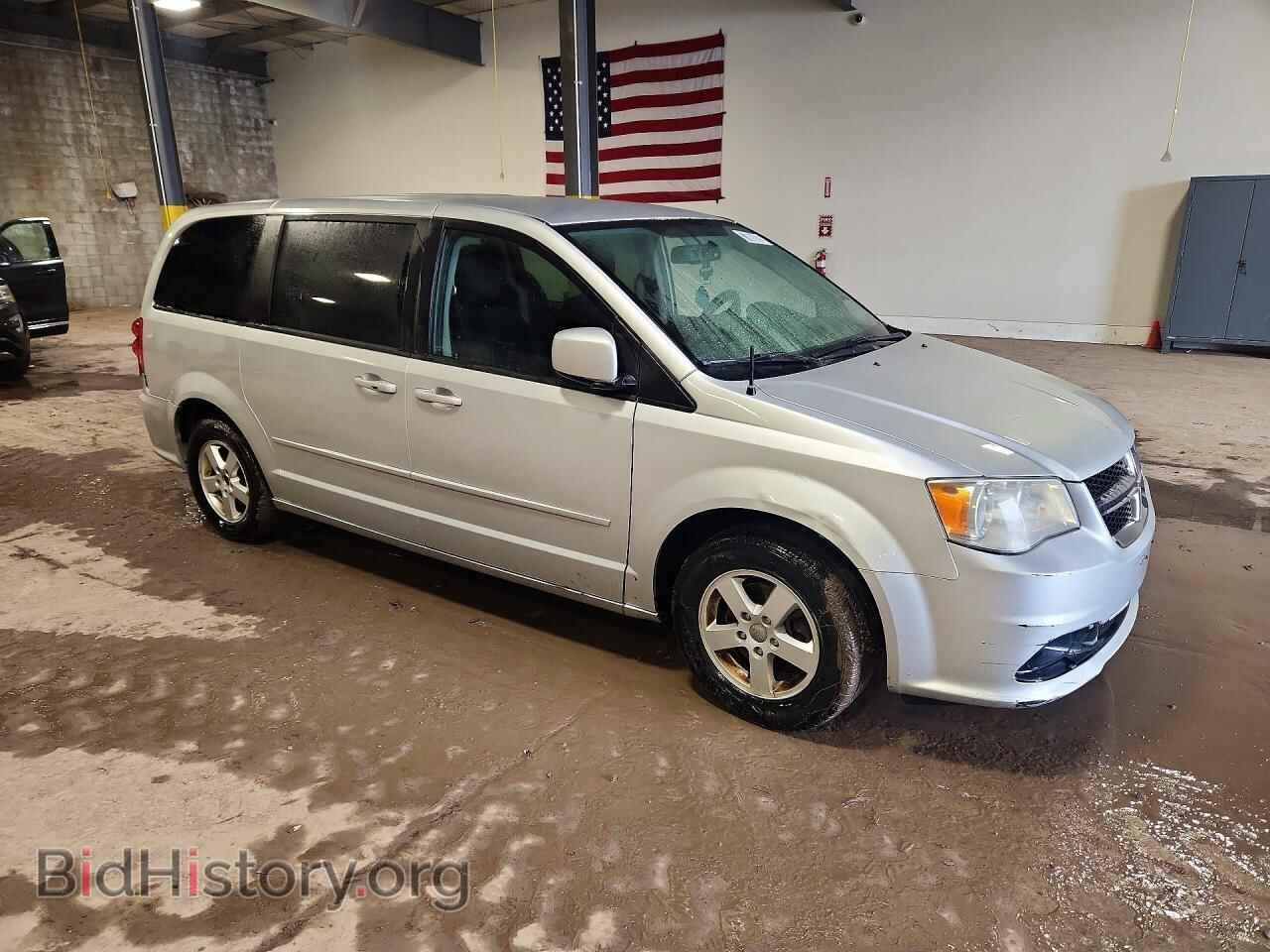 2012 DODGE CARAVAN - VIN: 2C4RDGBGXCR265811 - Фото 4