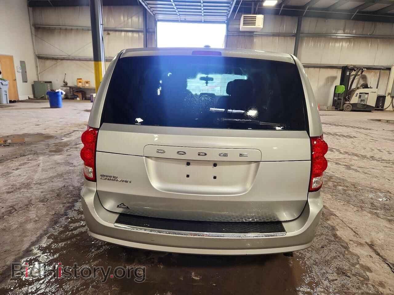 2012 DODGE CARAVAN - VIN: 2C4RDGBGXCR265811 - Фото 6