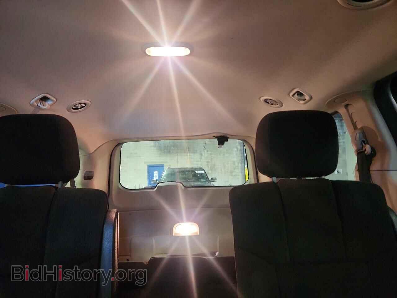 2012 DODGE CARAVAN - VIN: 2C4RDGBGXCR265811 - Фото 10