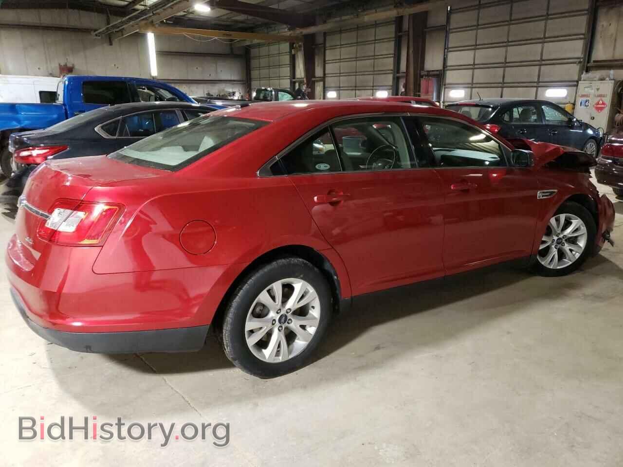 2010 FORD TAURUS - VIN: 1FAHP2EW5AG148912 - Фото 3