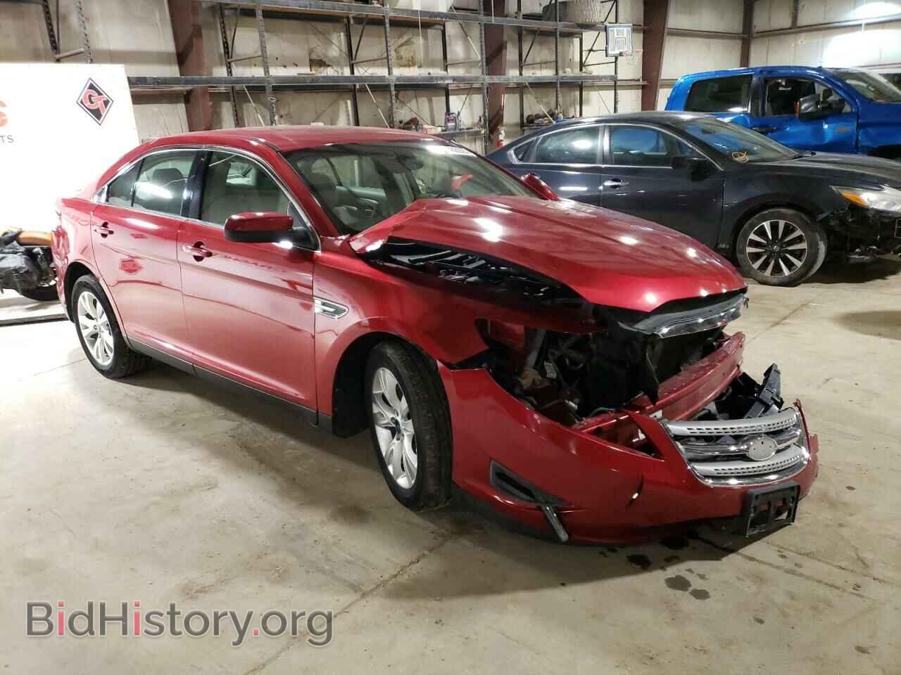 2010 FORD TAURUS - VIN: 1FAHP2EW5AG148912 - Фото 4
