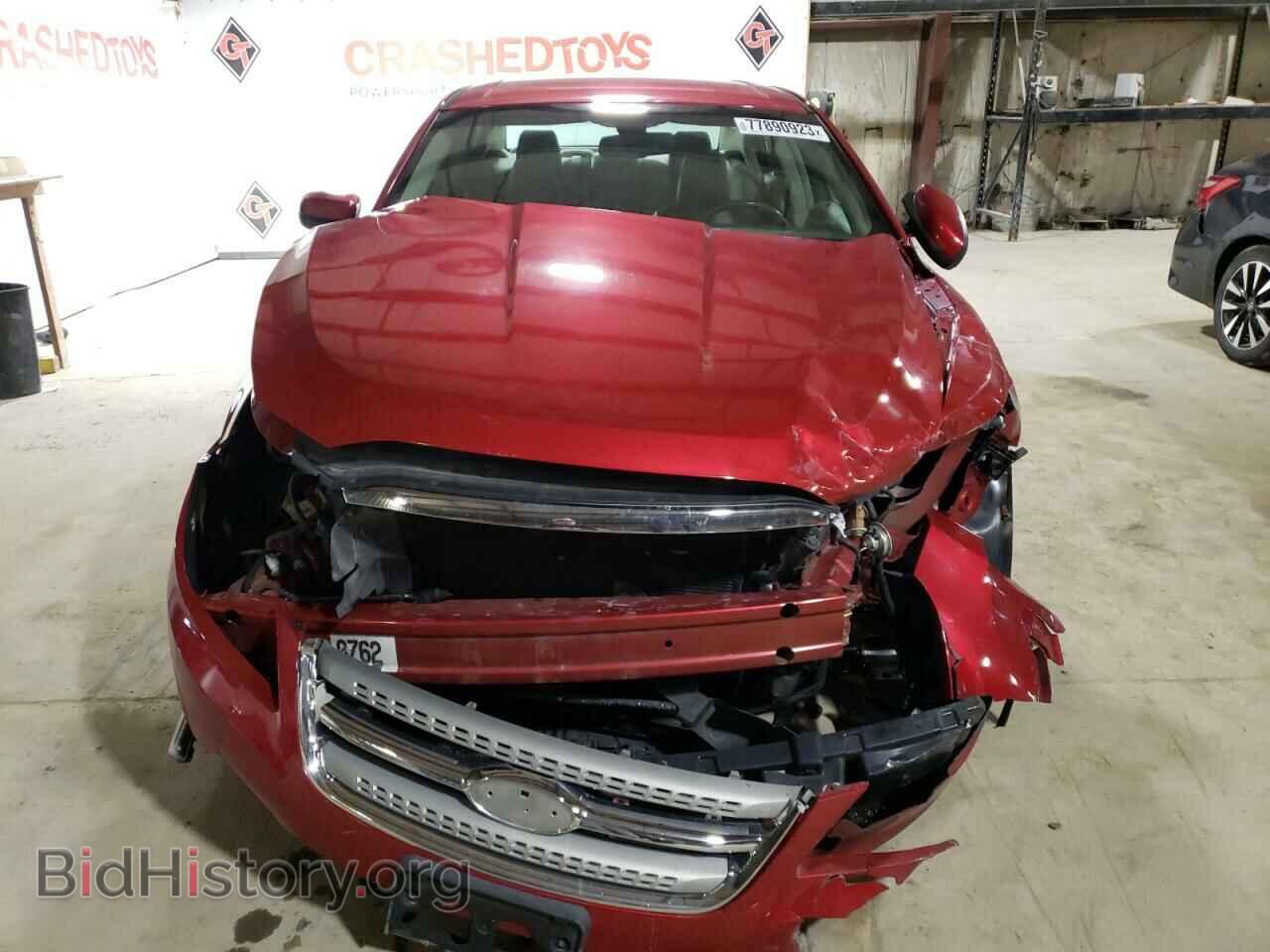2010 FORD TAURUS - VIN: 1FAHP2EW5AG148912 - Фото 5