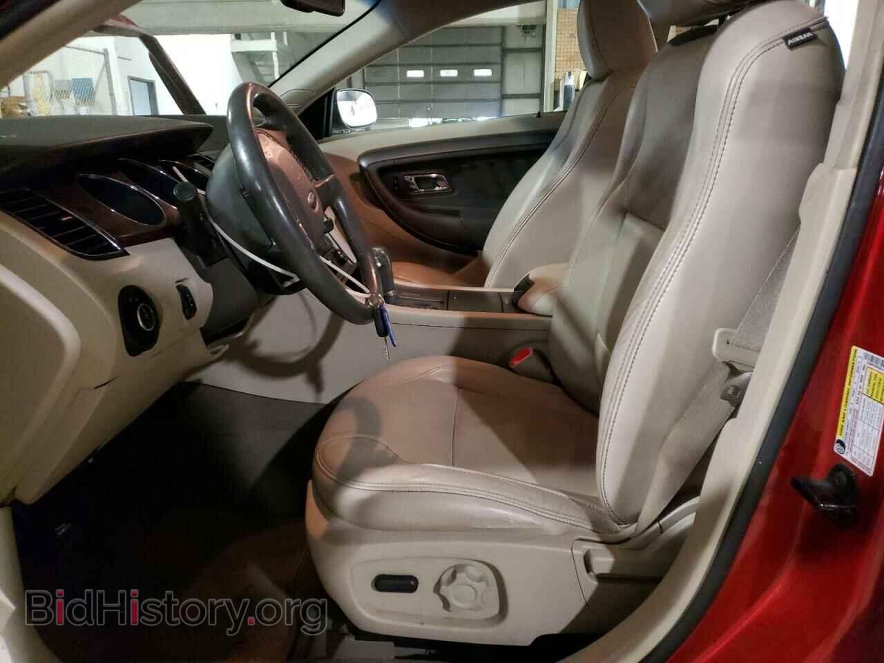 2010 FORD TAURUS - VIN: 1FAHP2EW5AG148912 - Фото 7