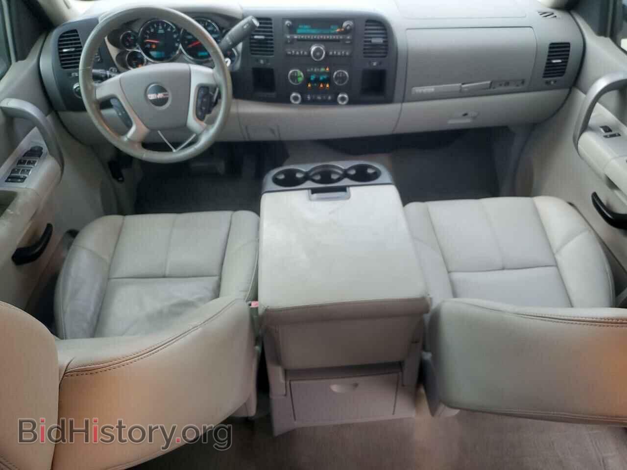 2009 GMC SIERRA - VIN: 3GTEC23039G274631 - Фото 8