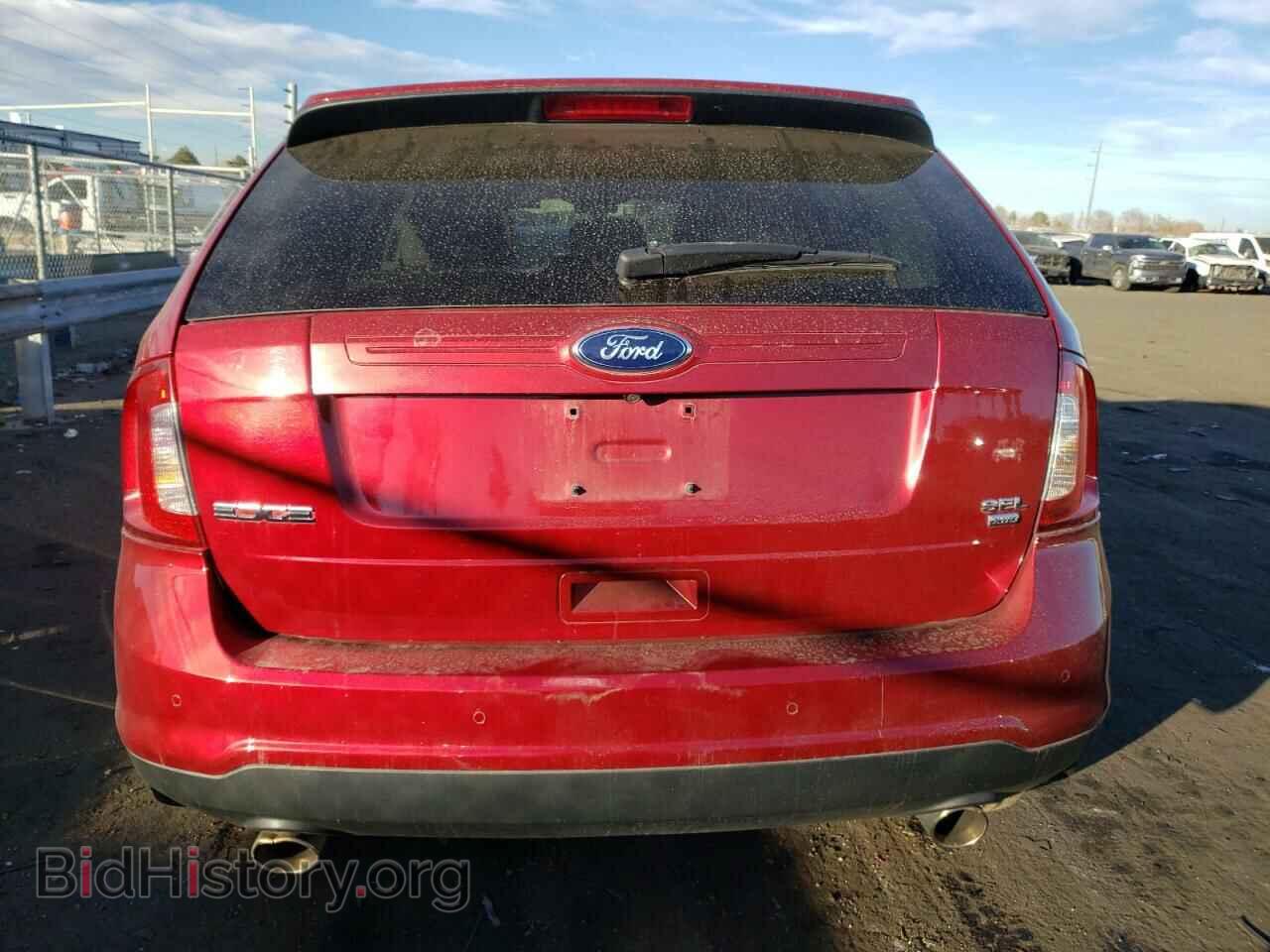2013 FORD EDGE - VIN: 2FMDK4JC7DBA79579 - Photo 6