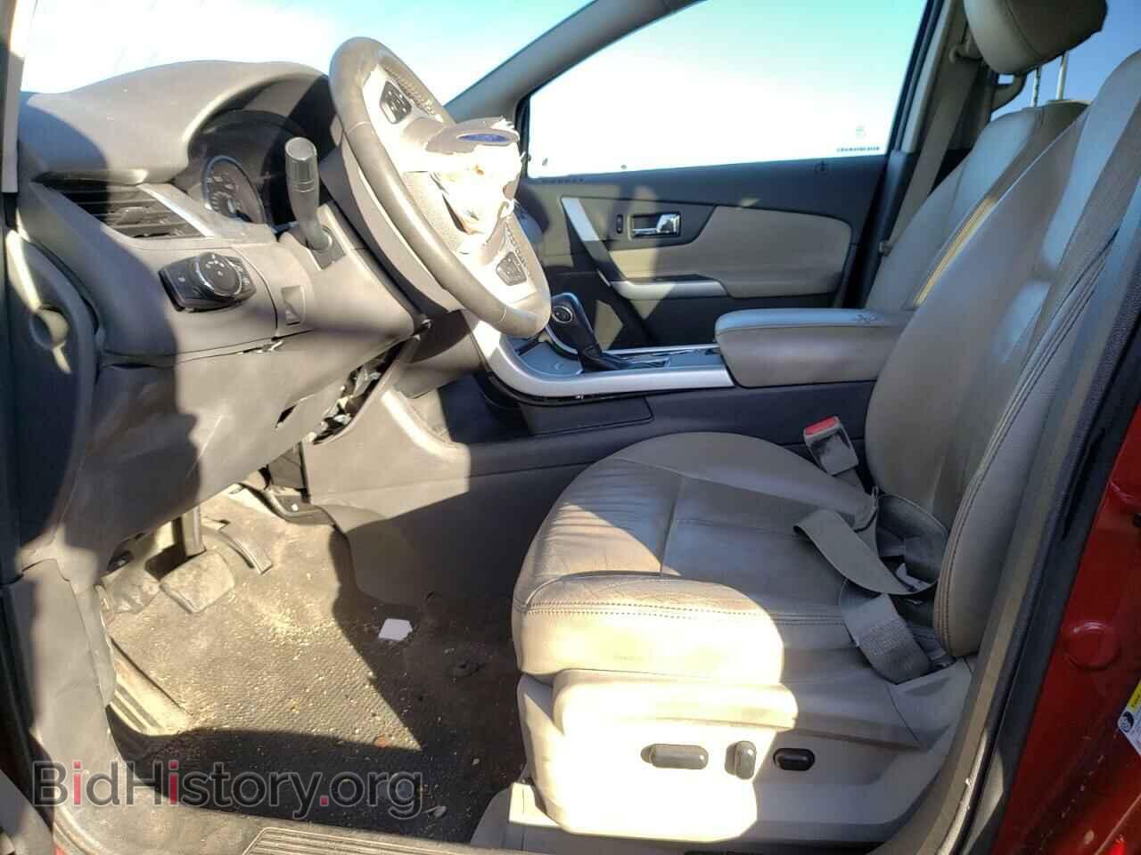 2013 FORD EDGE - VIN: 2FMDK4JC7DBA79579 - Photo 7