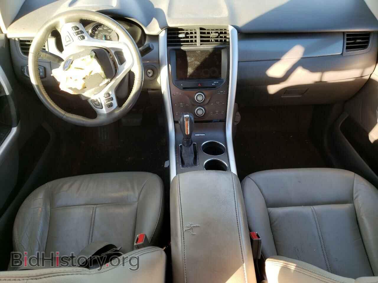 2013 FORD EDGE - VIN: 2FMDK4JC7DBA79579 - Photo 8