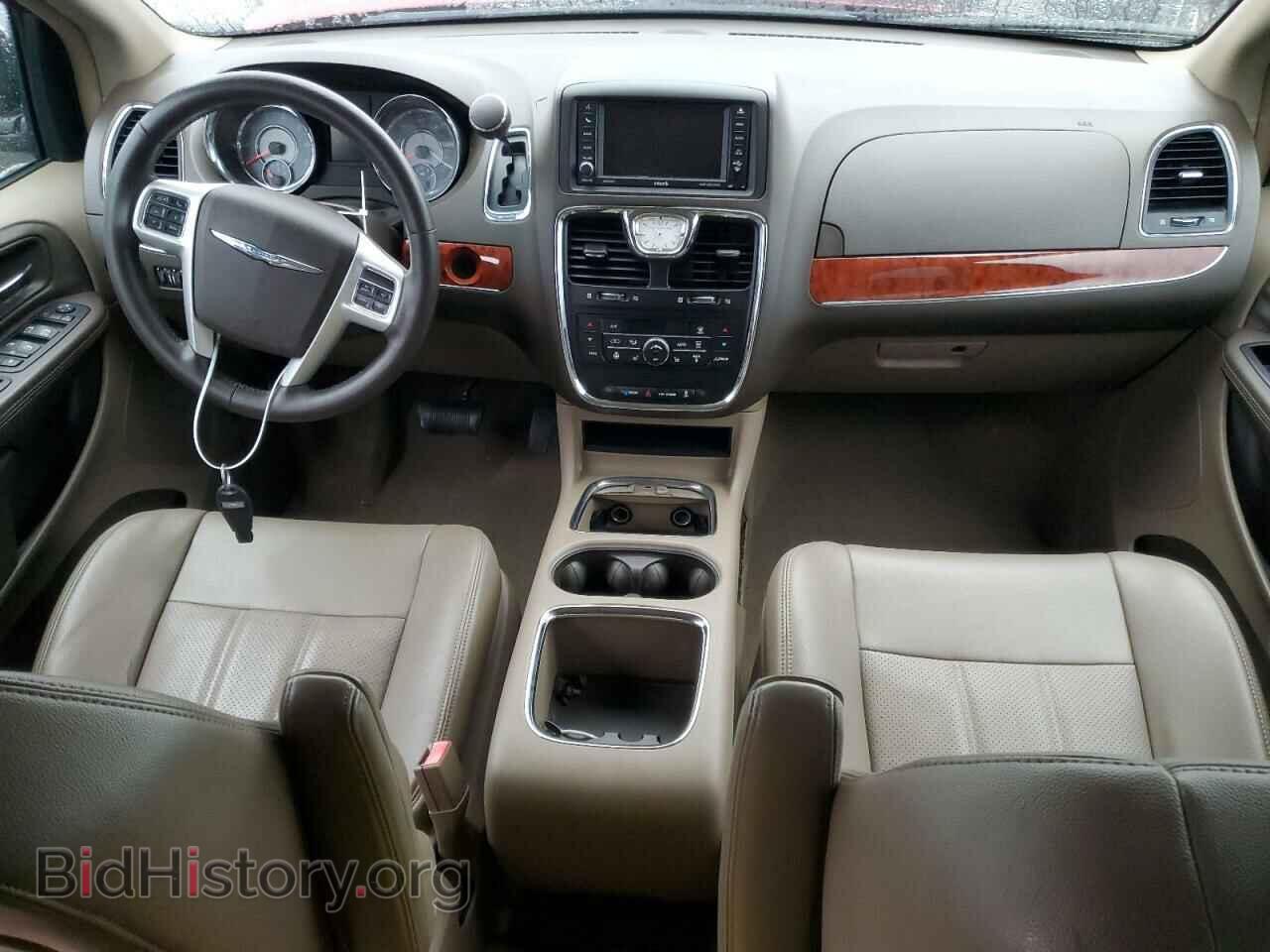 2014 CHRYSLER MINIVAN - VIN: 2C4RC1CG3ER336560 - Фото 8