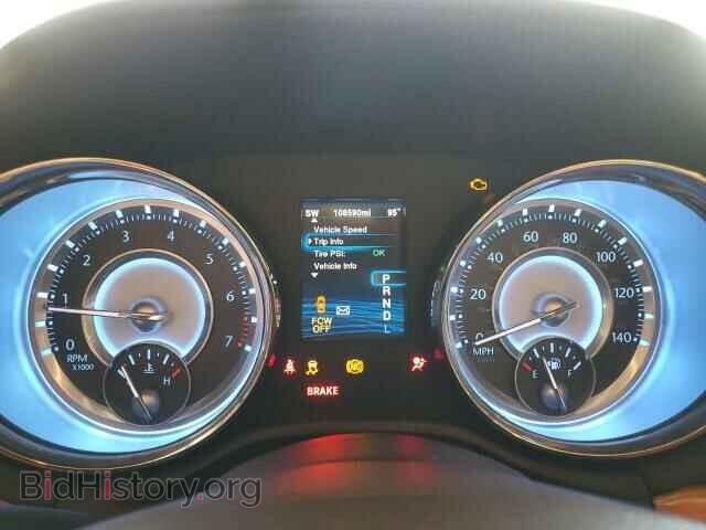 2013 CHRYSLER 300 - VIN: 2C3CCAEG8DH504575 - Фото 9