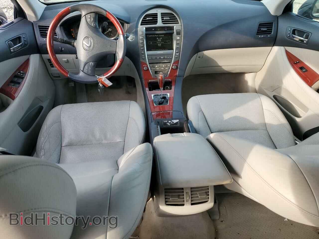 2009 LEXUS ES350 - VIN: JTHBJ46G492318687 - Фото 8