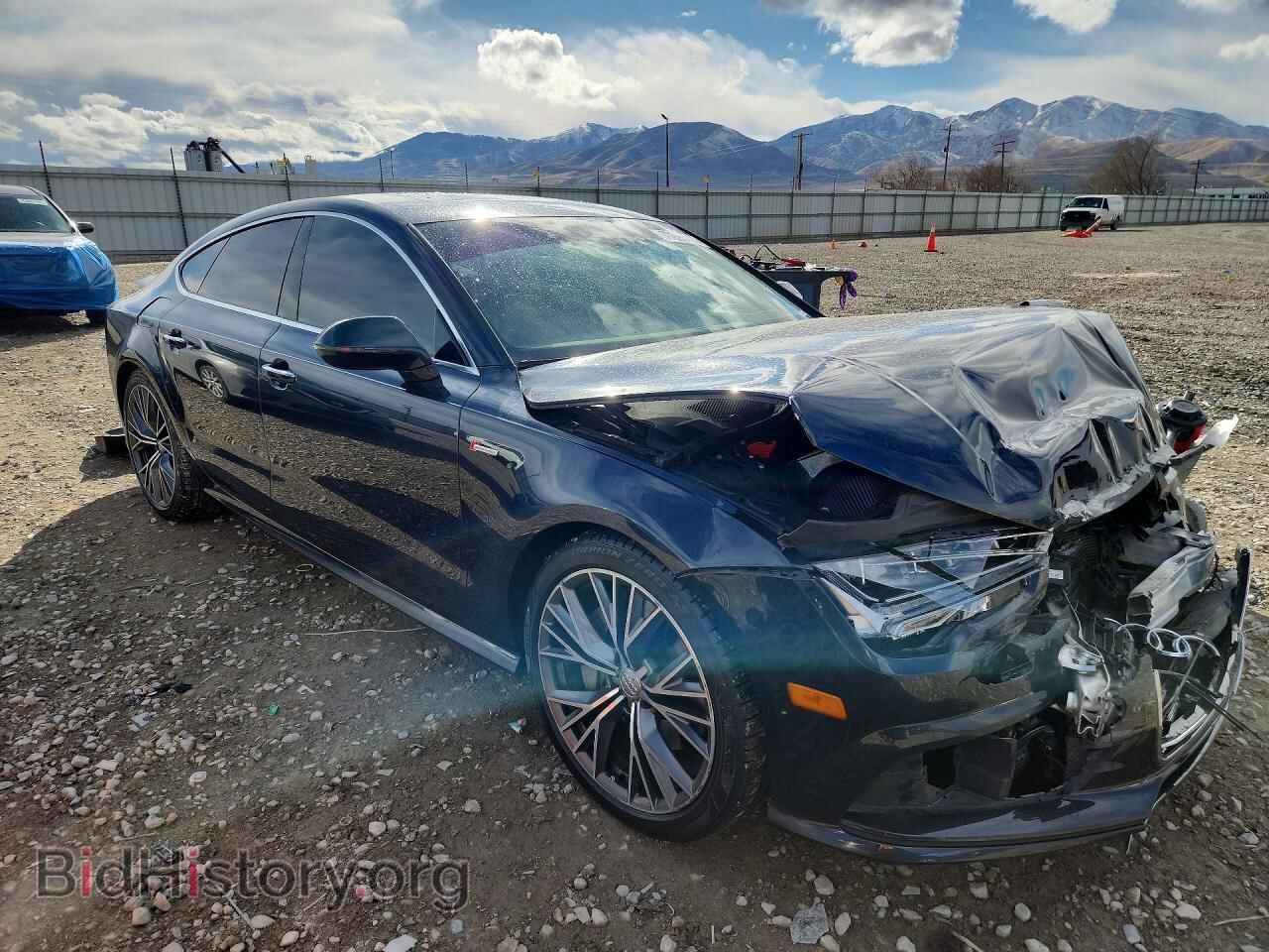 2016 AUDI A7 - VIN: WAU2GAFC4GN107445 - Фото 4