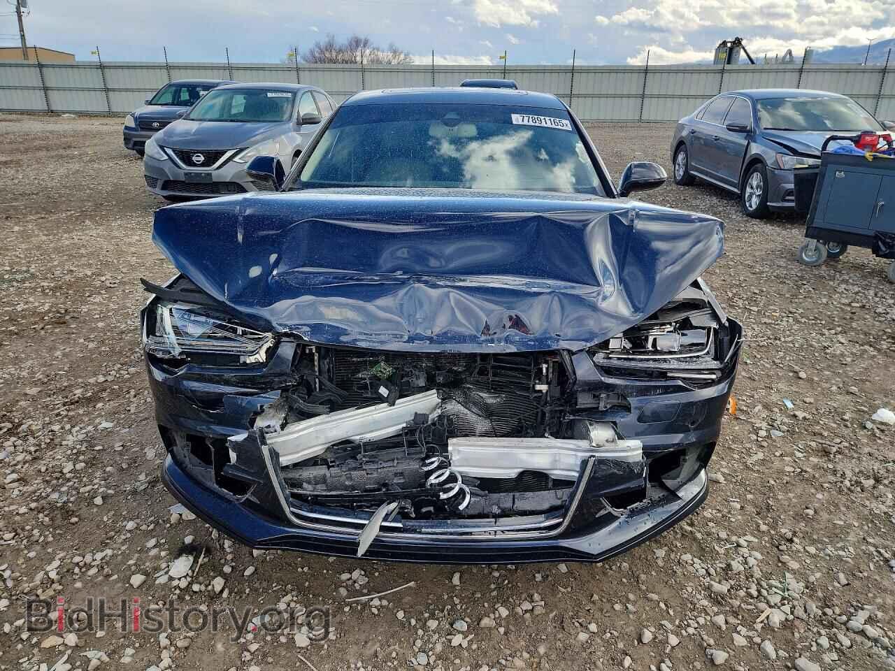 2016 AUDI A7 - VIN: WAU2GAFC4GN107445 - Фото 5