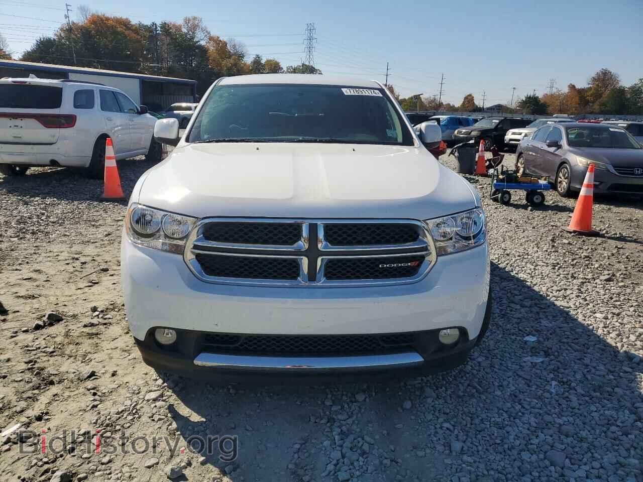 2013 DODGE DURANGO - VIN: 1C4RDHAG8DC564618 - Photo 5