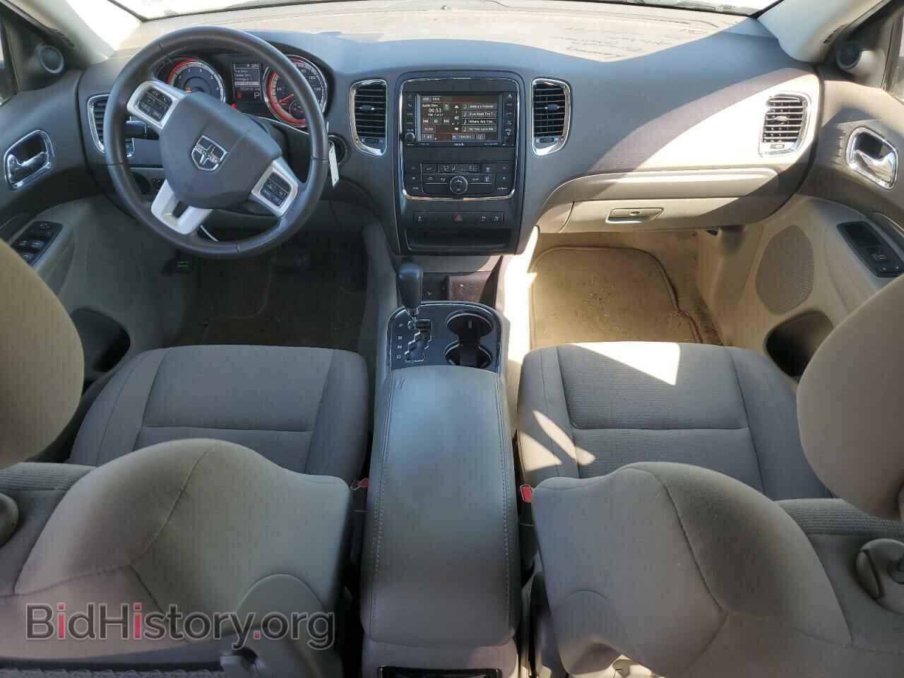 2013 DODGE DURANGO - VIN: 1C4RDHAG8DC564618 - Photo 8