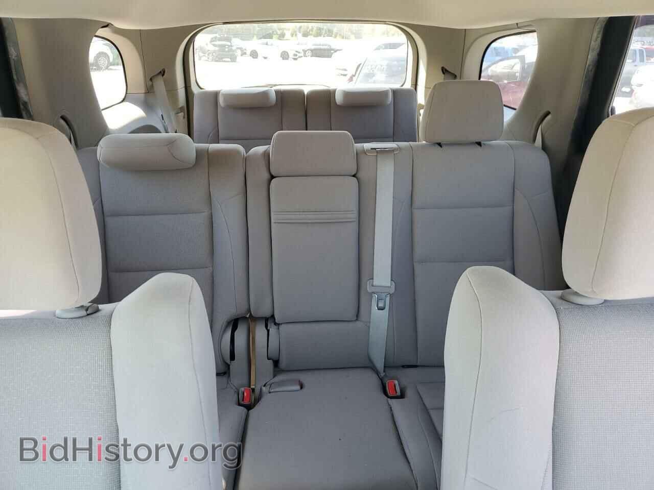 2013 DODGE DURANGO - VIN: 1C4RDHAG8DC564618 - Photo 10