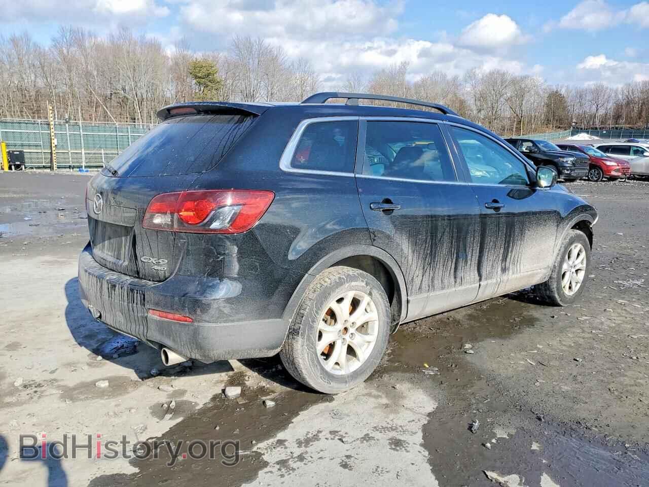 2013 MAZDA CX-9 - VIN: JM3TB3BV2D0407736 - Фото 3