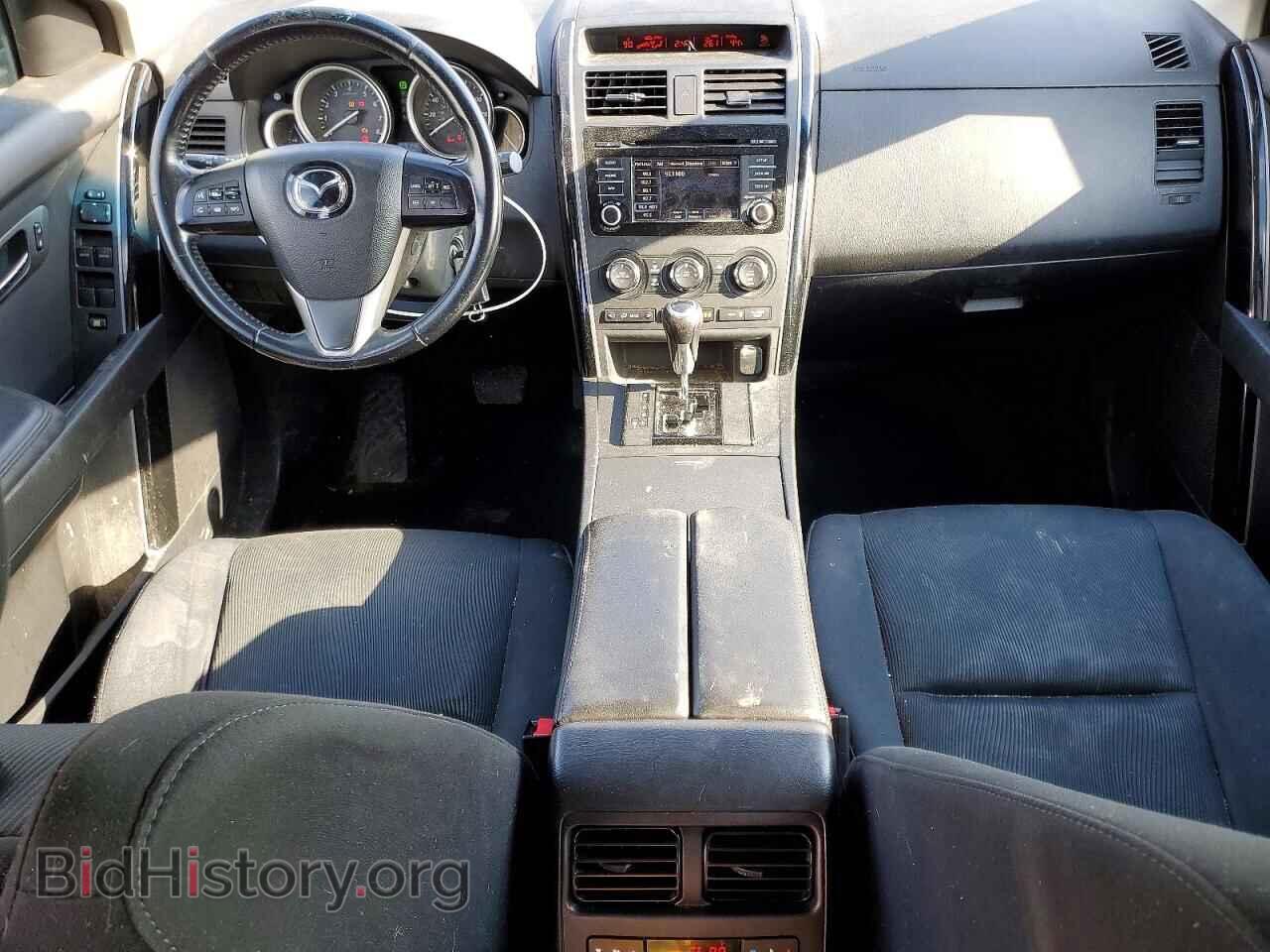 2013 MAZDA CX-9 - VIN: JM3TB3BV2D0407736 - Фото 8