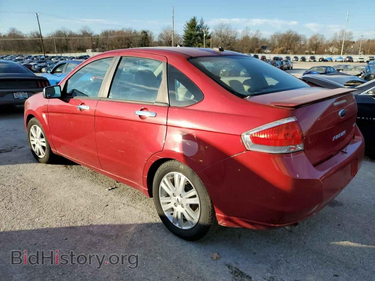 2011 FORD FOCUS - VIN: 1FAHP3HN3BW201350 - Фото 2