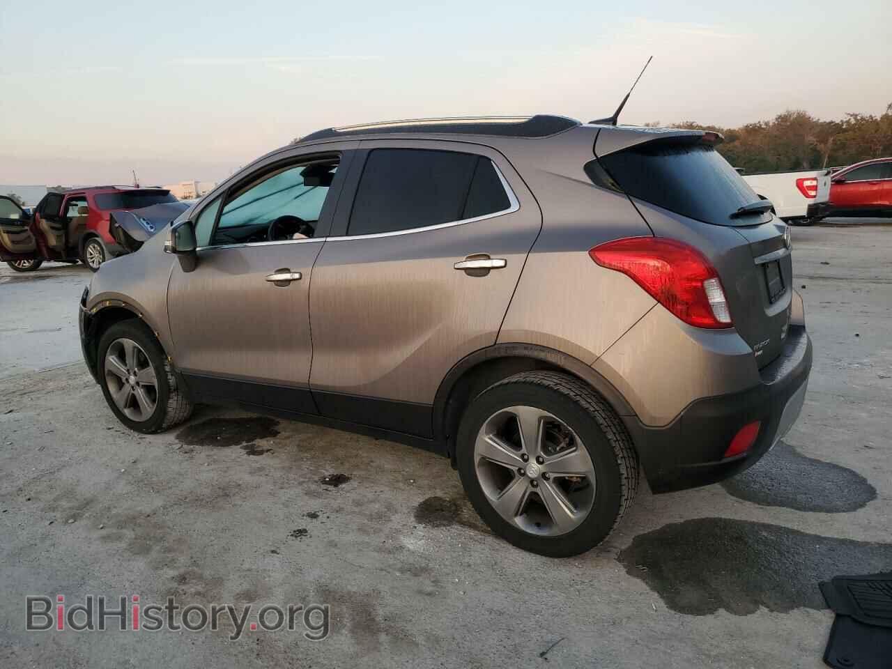 2014 BUICK ENCORE - VIN: KL4CJASB4EB782257 - Photo 2