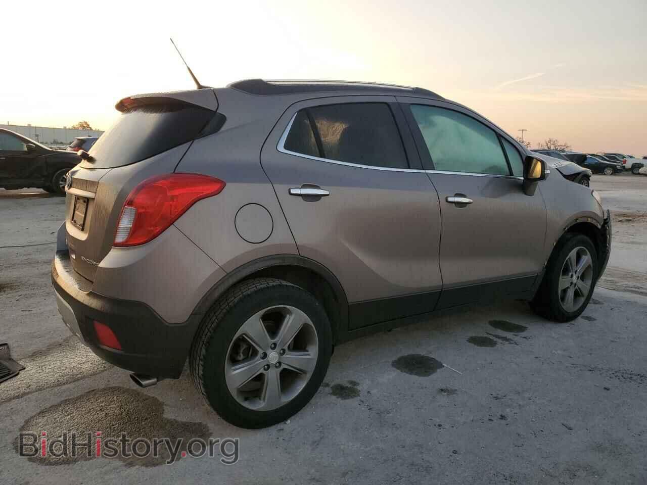 2014 BUICK ENCORE - VIN: KL4CJASB4EB782257 - Photo 3