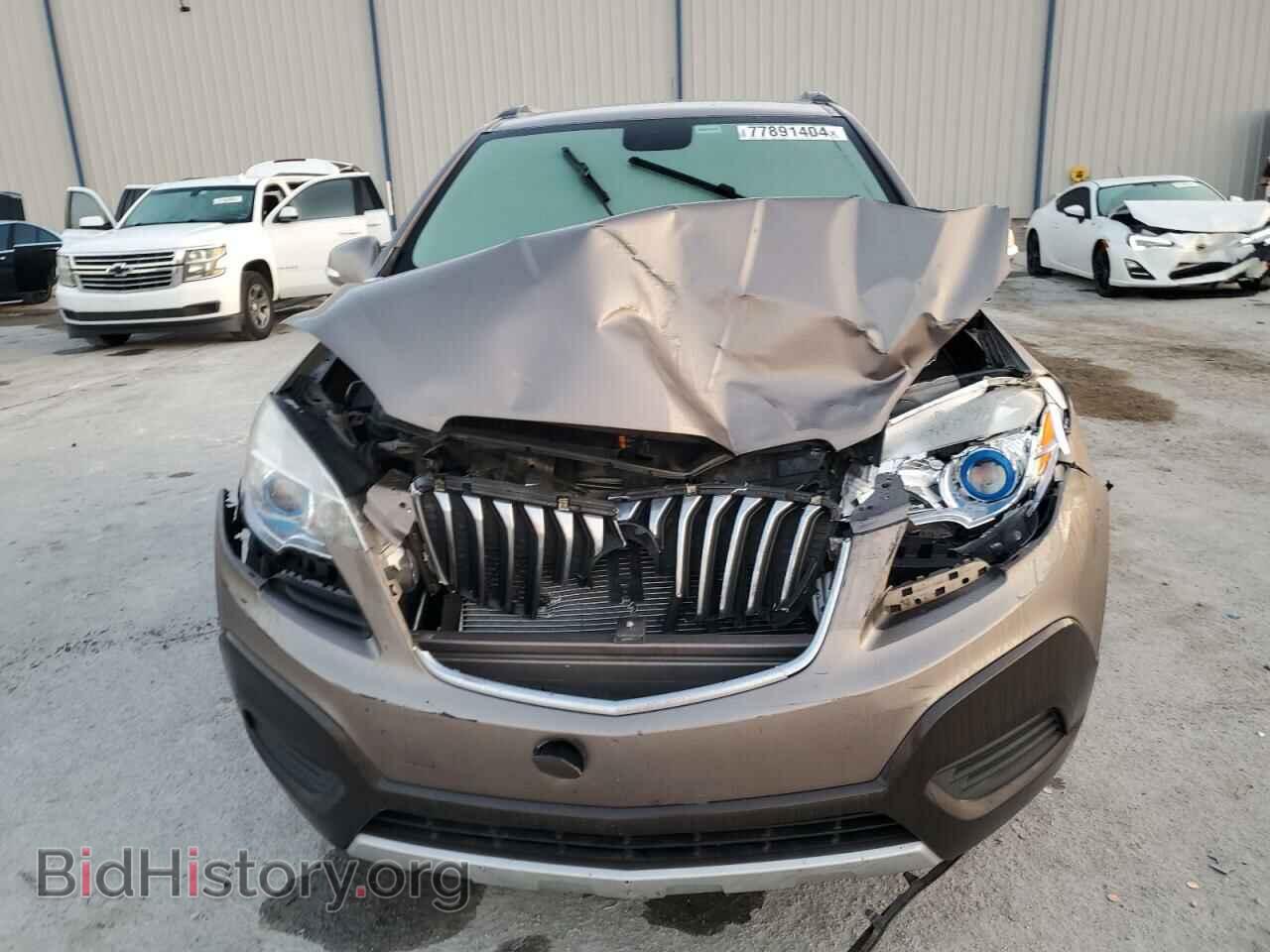 2014 BUICK ENCORE - VIN: KL4CJASB4EB782257 - Photo 5