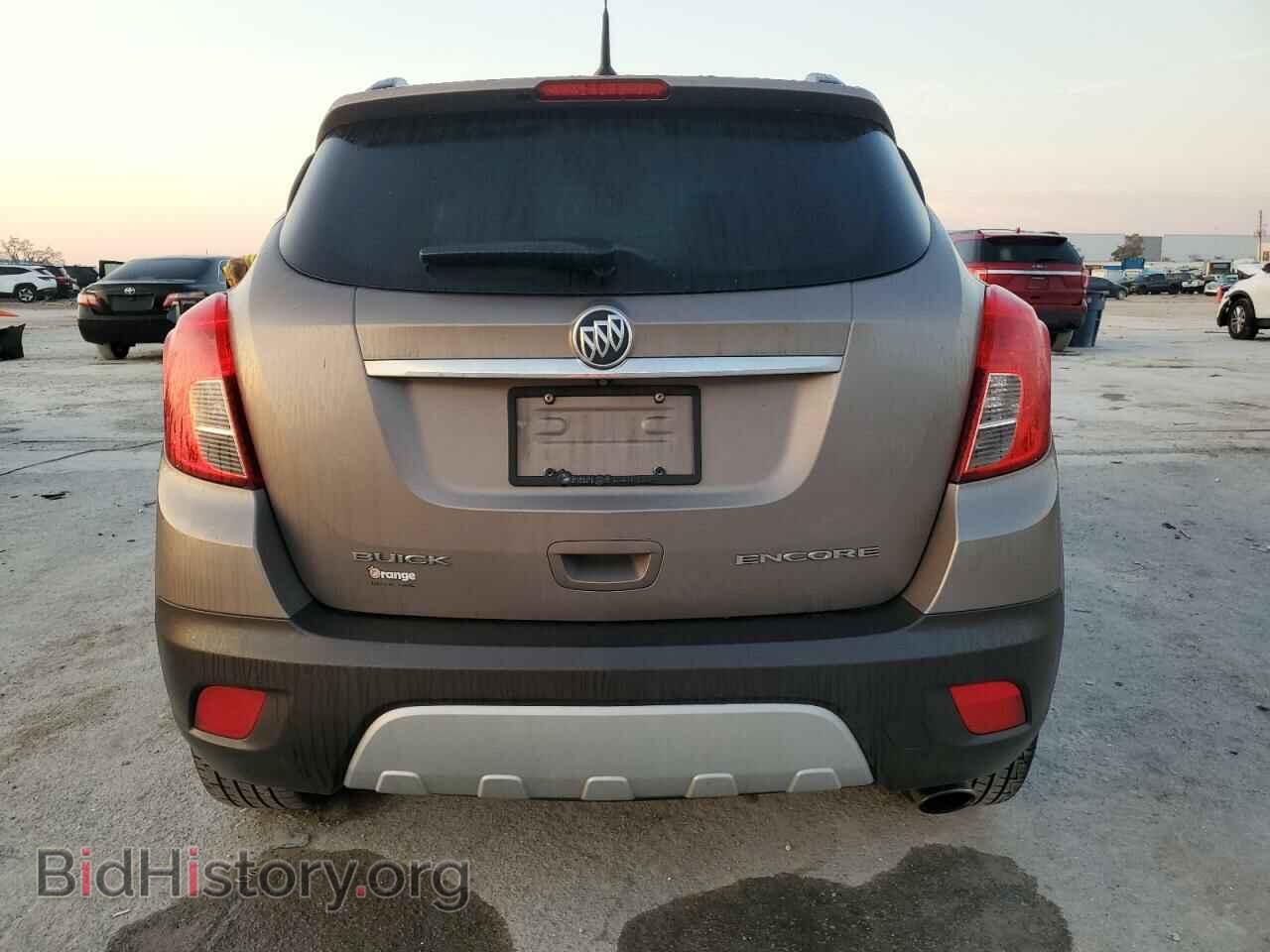 2014 BUICK ENCORE - VIN: KL4CJASB4EB782257 - Photo 6