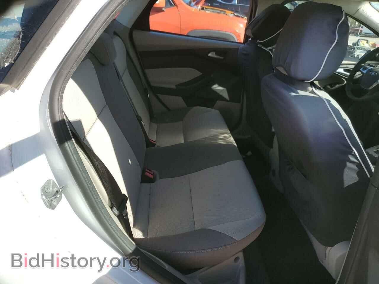2014 FORD FOCUS - VIN: 1FADP3F22EL336591 - Фото 10