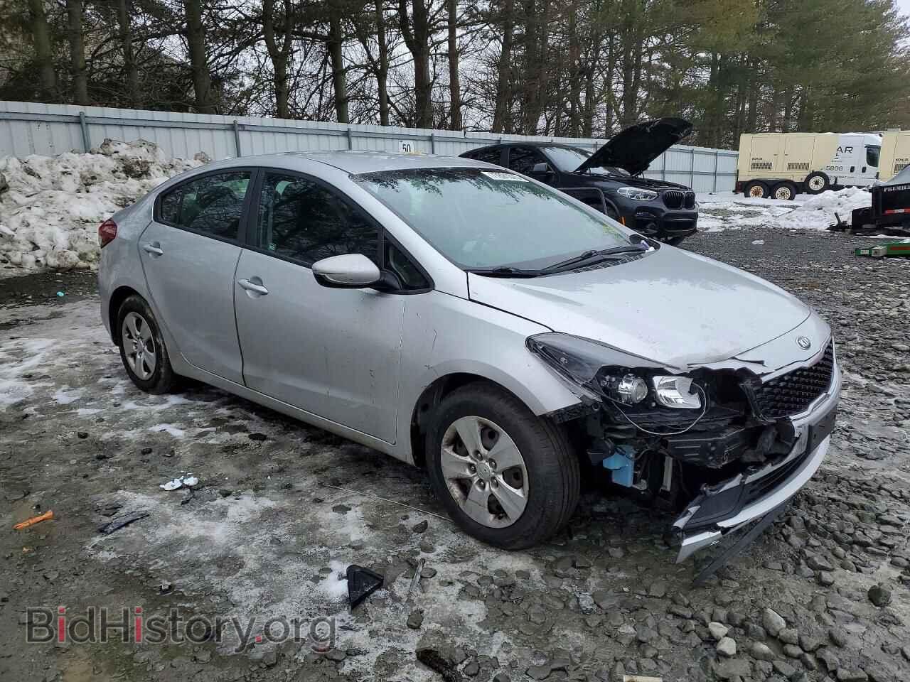 2017 KIA FORTE - VIN: 3KPFK4A74HE012324 - Фото 4