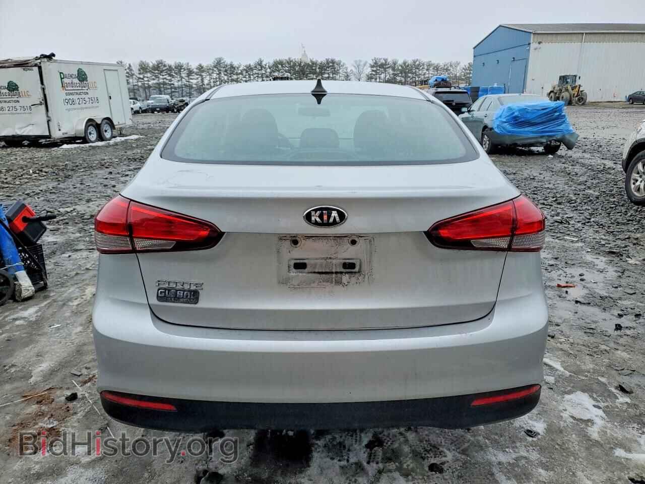 2017 KIA FORTE - VIN: 3KPFK4A74HE012324 - Фото 6